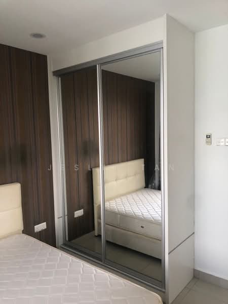 Kediaman Servis untuk Dijual di Domain 5 @ NeoCyber - Jeslyn Tan - Bedroom - PropertyGuru.com.my