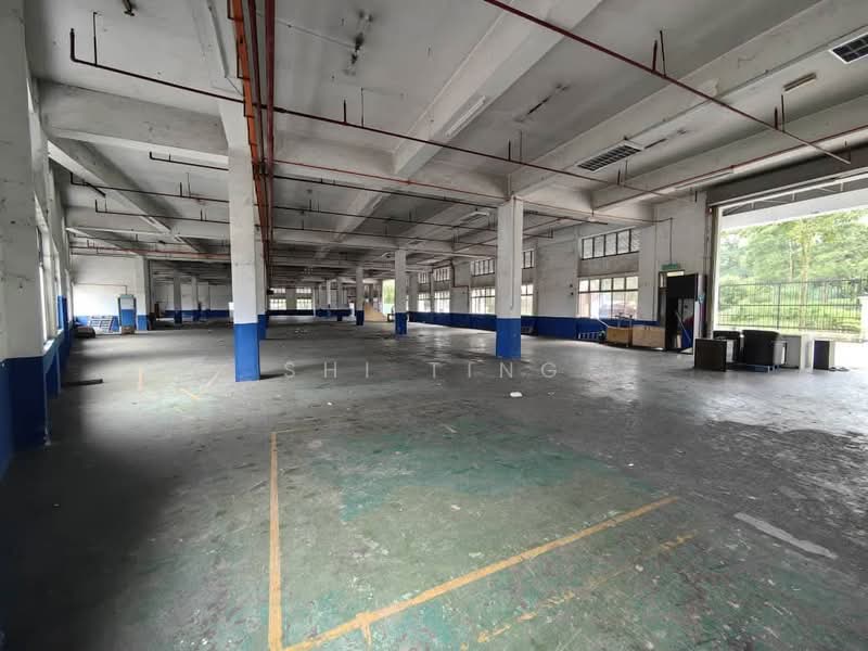 Factory for Rent in Kawasan Perindustrian Tebrau 1 (Tebrau) - Shi Ting - PropertyGuru.com.my