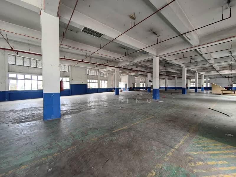 Factory for Rent in Kawasan Perindustrian Tebrau 1 (Tebrau) - Shi Ting - PropertyGuru.com.my