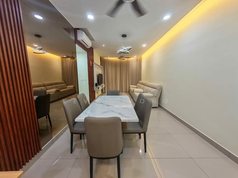Service Residence for Sale at M Arisa - Kevan Wong - Living Room - PropertyGuru.com.my
