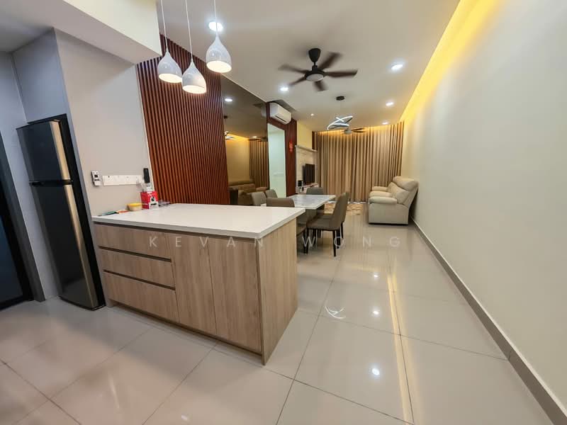 Service Residence for Sale at M Arisa - Kevan Wong - Living Room - PropertyGuru.com.my