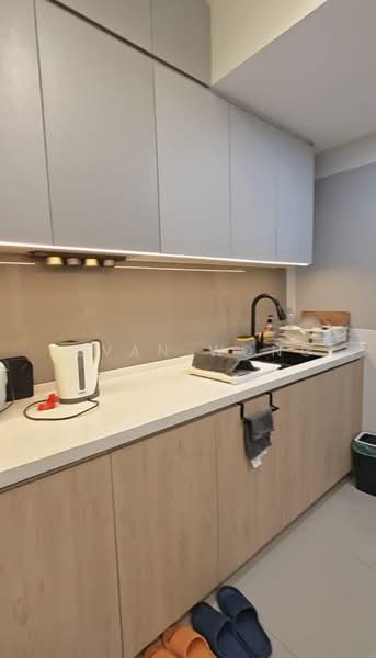 Service Residence for Sale at M Arisa - Kevan Wong - Kitchen - PropertyGuru.com.my