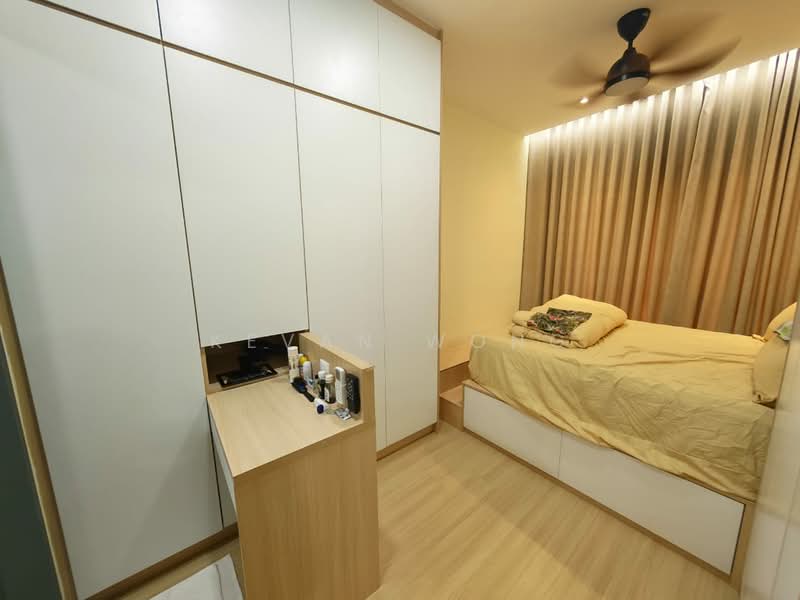Service Residence for Sale at M Arisa - Kevan Wong - Bedroom - PropertyGuru.com.my
