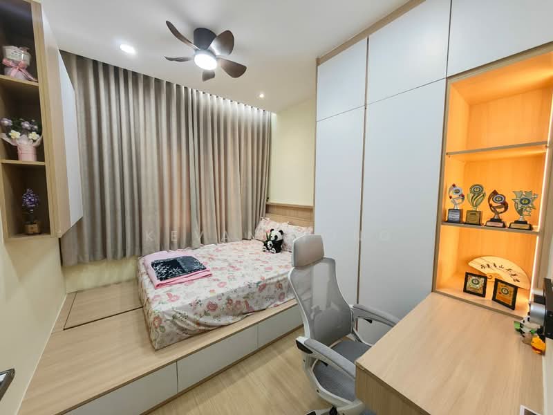 Service Residence for Sale at M Arisa - Kevan Wong - Bedroom - PropertyGuru.com.my