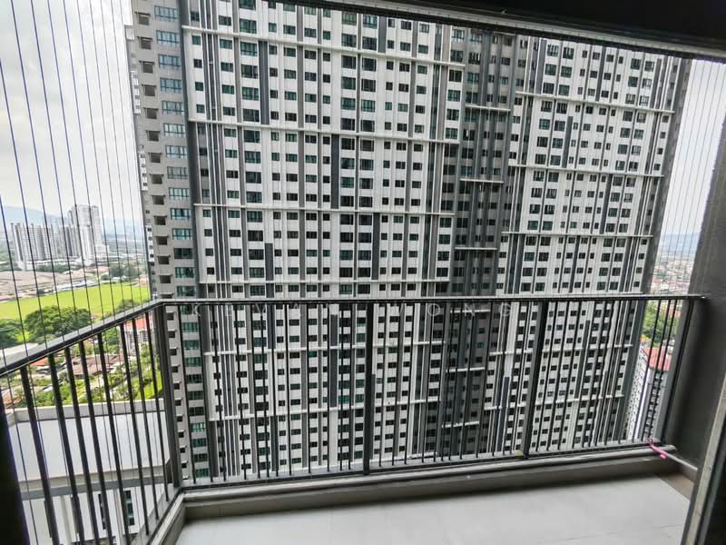 Service Residence for Sale at M Arisa - Kevan Wong - Balcony - PropertyGuru.com.my
