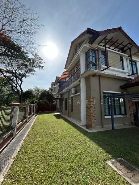 Semi-Detached House for Sale in Puncak Bangi (Bandar Baru Bangi) - Mohd Rafiee - Exterior - PropertyGuru.com.my