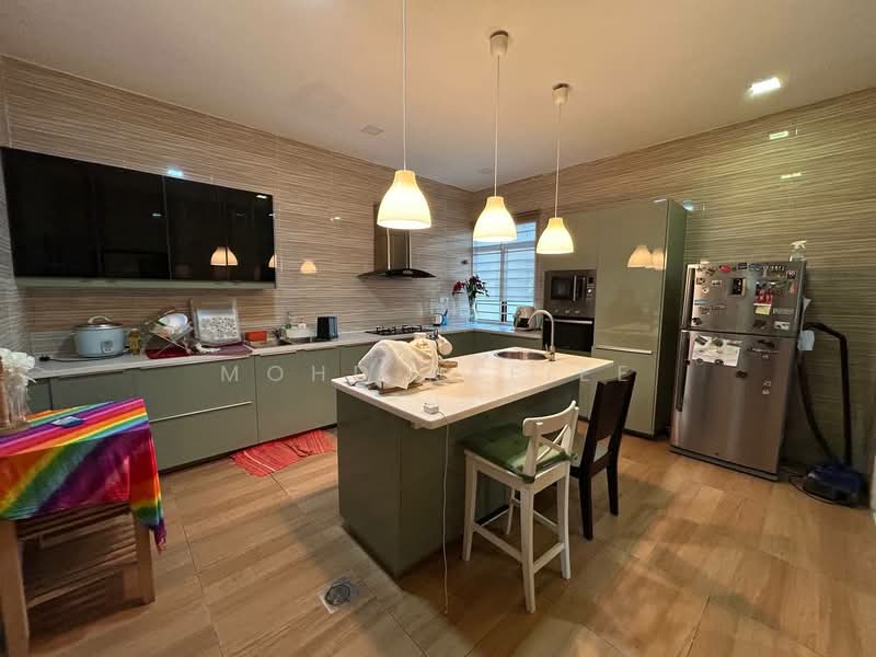 Semi-Detached House for Sale in Puncak Bangi (Bandar Baru Bangi) - Mohd Rafiee - Kitchen - PropertyGuru.com.my