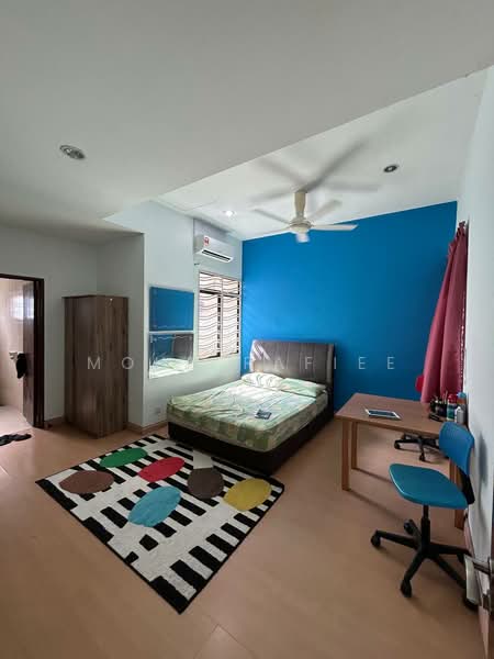 Semi-Detached House for Sale in Puncak Bangi (Bandar Baru Bangi) - Mohd Rafiee - Bedroom - PropertyGuru.com.my