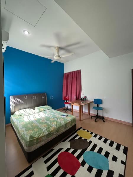 Semi-Detached House for Sale in Puncak Bangi (Bandar Baru Bangi) - Mohd Rafiee - Bedroom - PropertyGuru.com.my