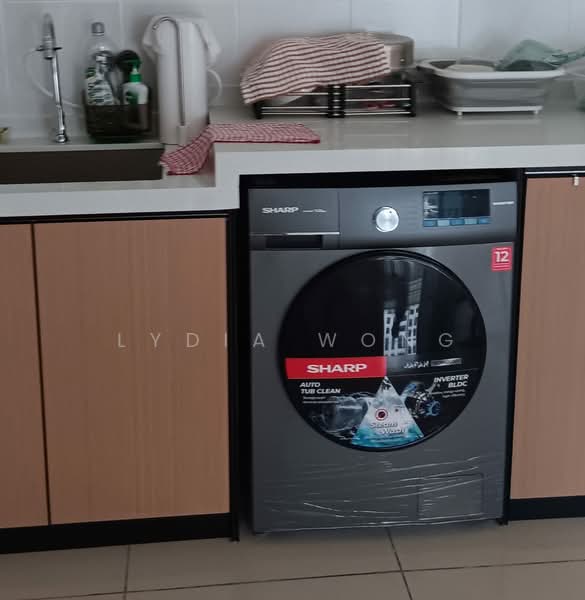 Service Residence for Rent at One Equine - Lydia Wong - Kitchen - PropertyGuru.com.my