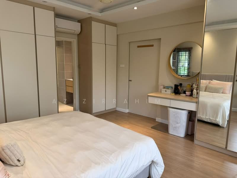 Condominium for Sale at Cyber Heights Villa - Azizirrahim . - Bedroom - PropertyGuru.com.my