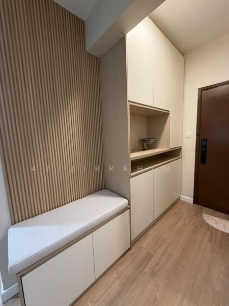 Condominium for Sale at Cyber Heights Villa - Azizirrahim . - Entrance - PropertyGuru.com.my