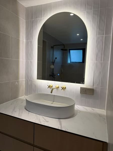Condominium for Sale at Cyber Heights Villa - Azizirrahim . - Bathroom - PropertyGuru.com.my
