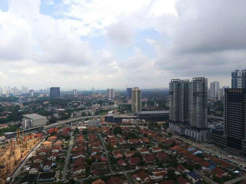 Service Residence for Rent at Twin Tower Residence - Chloe Ying - Exterior - PropertyGuru.com.my
