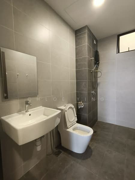 Service Residence for Rent at Twin Tower Residence - Chloe Ying - Bathroom - PropertyGuru.com.my