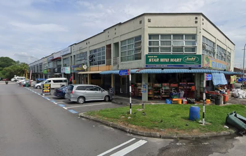 Shop / Office untuk Disewa di Taman Seri Orkid (Skudai) - Michelle He - Exterior - PropertyGuru.com.my