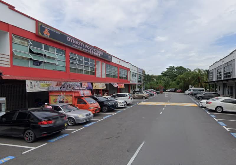 Shop / Office untuk Disewa di Taman Seri Orkid (Skudai) - Michelle He - Exterior - PropertyGuru.com.my