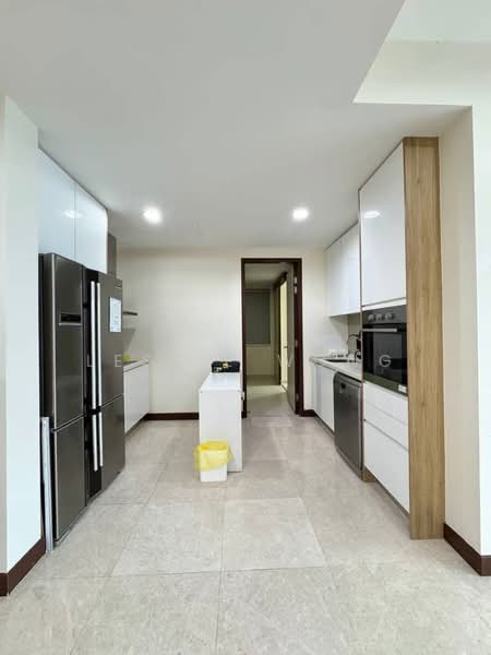 Service Residence for Rent at Imperia - Leslie Wong - Kitchen - PropertyGuru.com.my
