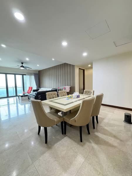 Service Residence for Rent at Imperia - Leslie Wong - Living Room - PropertyGuru.com.my