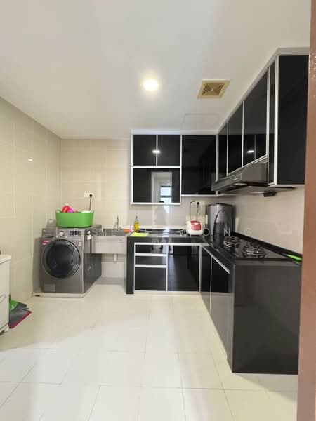 Service Residence for Rent at Imperia - Leslie Wong - Kitchen - PropertyGuru.com.my