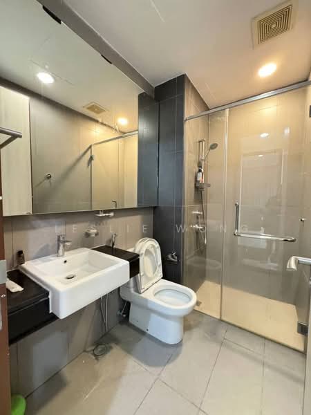 Service Residence for Rent at Imperia - Leslie Wong - Bathroom - PropertyGuru.com.my