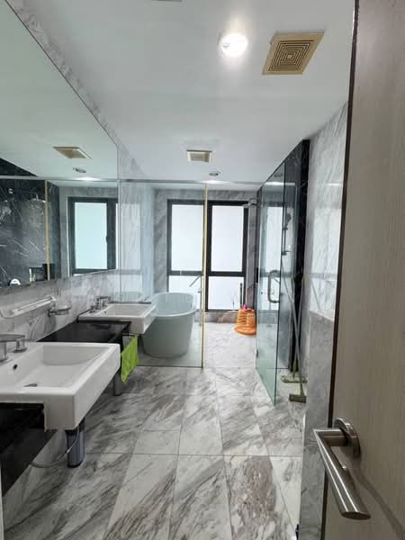 Service Residence for Rent at Imperia - Leslie Wong - Bathroom - PropertyGuru.com.my