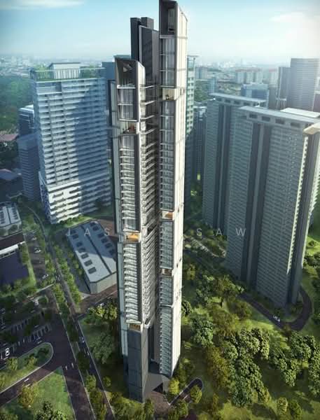 Kediaman Servis untuk Dijual di Isola - Jassey Saw - Exterior - PropertyGuru.com.my