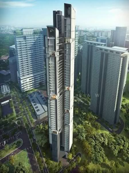 Kediaman Servis untuk Dijual di Isola - Jassey Saw - Exterior - PropertyGuru.com.my
