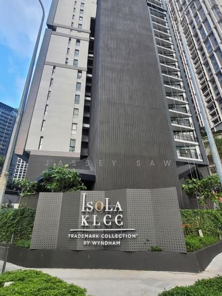 Kediaman Servis untuk Dijual di Isola - Jassey Saw - Exterior - PropertyGuru.com.my