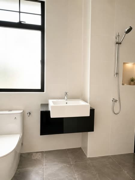 Rumah Teres 2-Tingkat untuk Dijual di Eco Botanic (Iskandar Puteri (Nusajaya)) - U Hon Kun - Bathroom - PropertyGuru.com.my