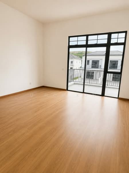 Rumah Teres 2-Tingkat untuk Dijual di Eco Botanic (Iskandar Puteri (Nusajaya)) - U Hon Kun - Balcony - PropertyGuru.com.my