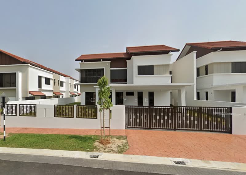 Rumah Berkembar untuk Dijual di Bandar Kinrara Seksyen 8 (Bandar Kinrara) - CK Yee - PropertyGuru.com.my