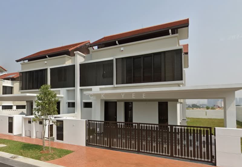 Rumah Berkembar untuk Dijual di Bandar Kinrara Seksyen 8 (Bandar Kinrara) - CK Yee - Exterior - PropertyGuru.com.my