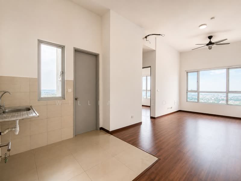 Service Residence for Sale at Gaya Resort Homes - William Yeoh - Kitchen - PropertyGuru.com.my