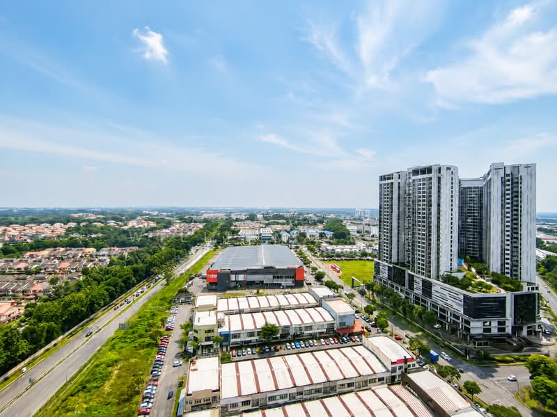 Service Residence for Sale at Gaya Resort Homes - William Yeoh - Exterior - PropertyGuru.com.my