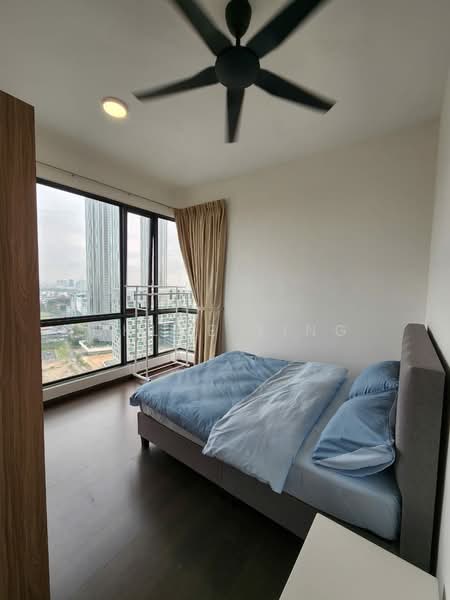 Condominium for Rent at SKS Pavillion Residences - Chloe Ying - Bedroom - PropertyGuru.com.my