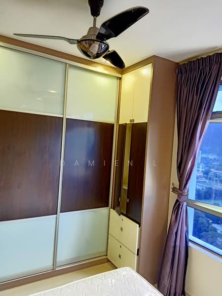 Kondominium untuk Disewa di All Seasons Park - Damien L - Bedroom - PropertyGuru.com.my