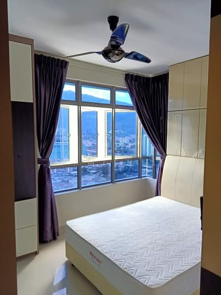 Kondominium untuk Disewa di All Seasons Park - Damien L - Bedroom - PropertyGuru.com.my