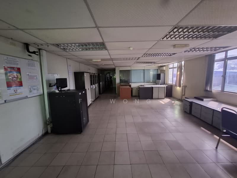 Warehouse for Rent in Meru (Klang) - FC Wong - Interior - PropertyGuru.com.my