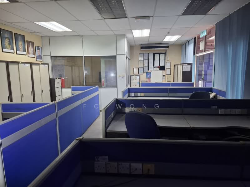 Warehouse for Rent in Meru (Klang) - FC Wong - Interior - PropertyGuru.com.my