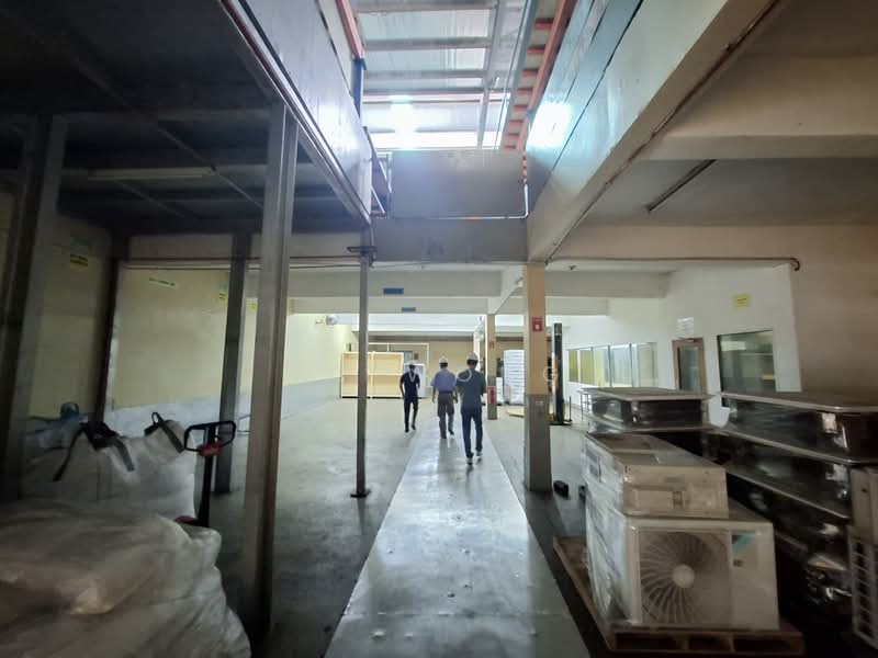 Warehouse for Rent in Meru (Klang) - FC Wong - Interior - PropertyGuru.com.my
