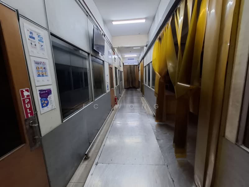 Warehouse for Rent in Meru (Klang) - FC Wong - Corridor - PropertyGuru.com.my