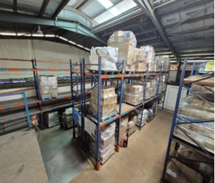 Warehouse for Rent in Meru (Klang) - FC Wong - Interior - PropertyGuru.com.my