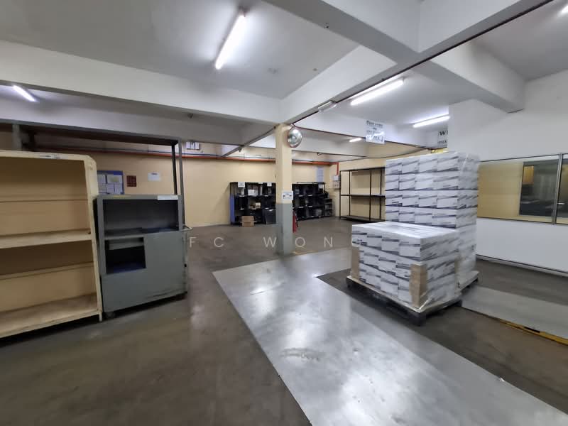Warehouse for Rent in Meru (Klang) - FC Wong - Interior - PropertyGuru.com.my