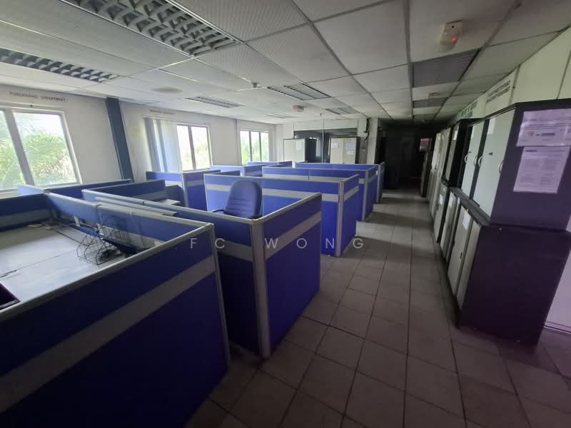 Warehouse for Rent in Meru (Klang) - FC Wong - Interior - PropertyGuru.com.my