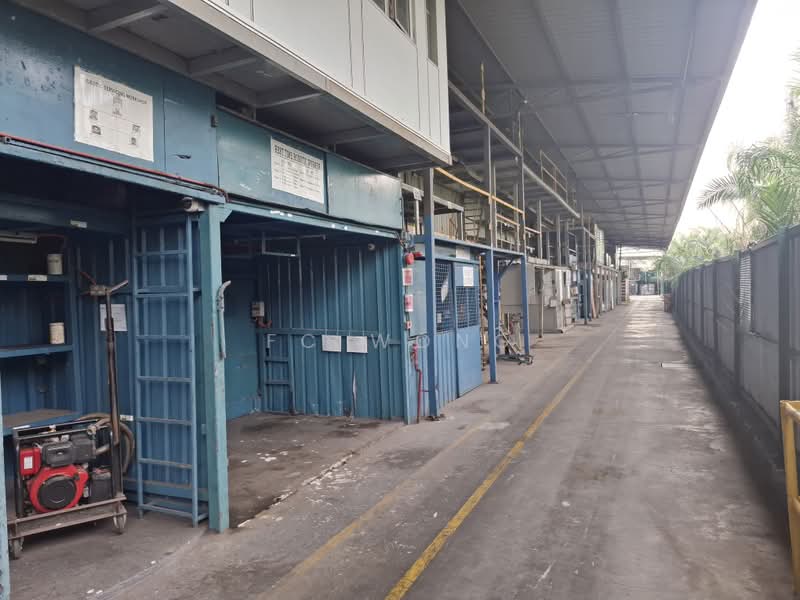 Warehouse for Rent in Meru (Klang) - FC Wong - PropertyGuru.com.my