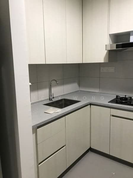 Condominium for Sale at Infiniti 3 Residences - Jacky Wong - Kitchen - PropertyGuru.com.my