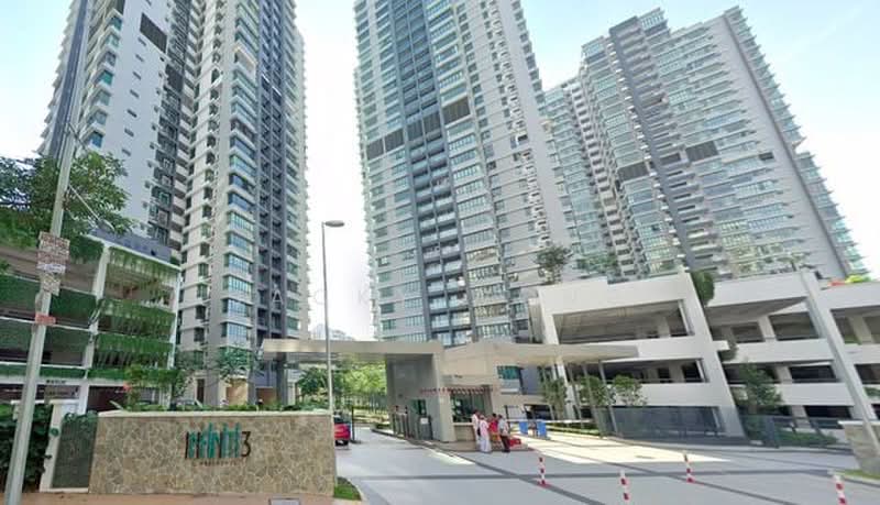 Condominium for Sale at Infiniti 3 Residences - Jacky Wong - Exterior - PropertyGuru.com.my