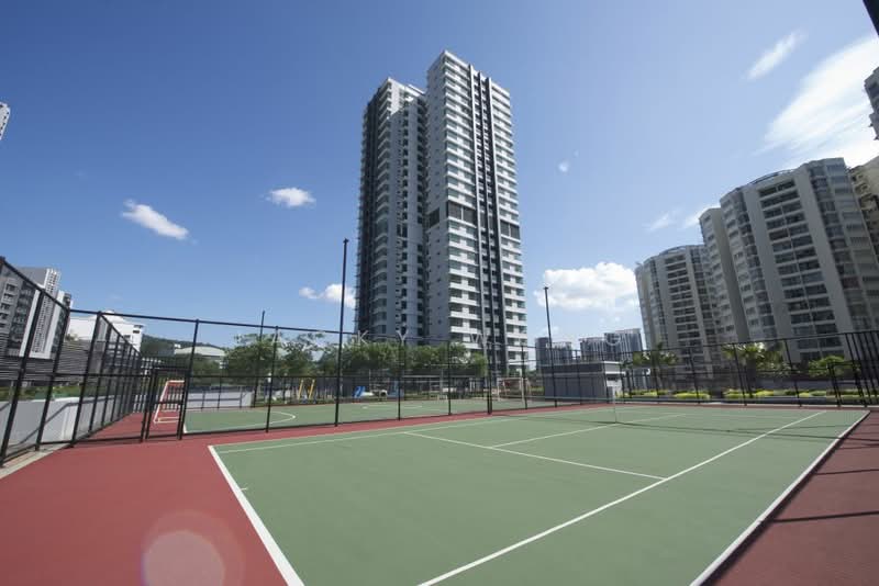 Condominium for Sale at Infiniti 3 Residences - Jacky Wong - Exterior - PropertyGuru.com.my
