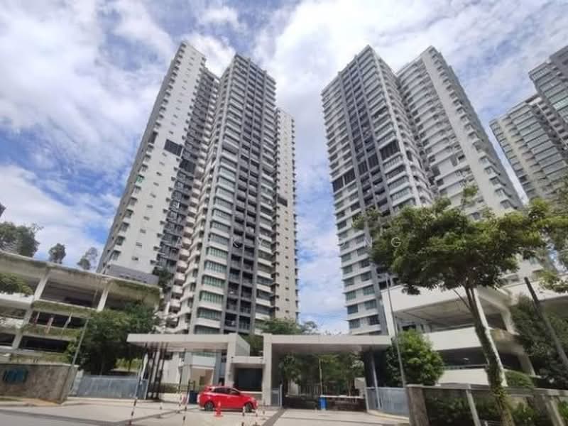 Condominium for Sale at Infiniti 3 Residences - Jacky Wong - Exterior - PropertyGuru.com.my
